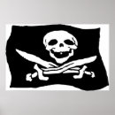 Recherche de drapeau de pirate posters Nautique