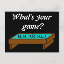 Recherche de boule de billard cartes postales Balle