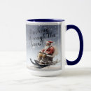Recherche de père noël traîneau tasses Contenu générationnel