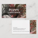 Recherche de propriétaire de boutique cartes visite Toute personne