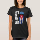 Recherche de dénommer tshirts Drapeau
