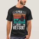 Recherche de wetsuit Humour