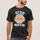 Recherche de muffin tshirts Cupcake