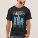 Recherche de christmukkah tshirts Joyeux