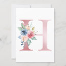 Recherche de monogramme h cartes postales Botanique