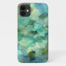 Recherche de mer turquoise iphone coques Vert