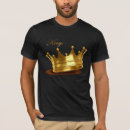 Recherche de roi couronné tshirts Pour lui