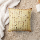 Recherche de kanji coussins Antique