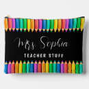 Recherche de professeur cosmétiques pochettes Retour à l'école