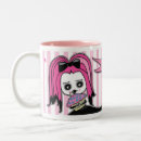 Recherche de petit gâteau de kawaii tasses Rose