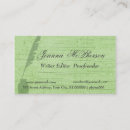 Recherche de correct cartes visite Moderne