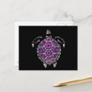 Recherche de coquille de tortue cartes postales Mer