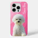 Recherche de frise bichon iphone coques Chien
