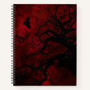 Recherche de style gothique carnets Corbeau
