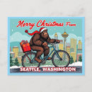Recherche de bigfoot cartes postales Vacances