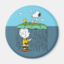 Recherche de moitié magnets Snoopy