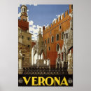Recherche de vérone posters Italie