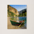 Recherche de bateau de pêche puzzles Paysage