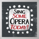 Recherche de opéra posters Chanteuse d'opéra