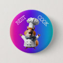 Recherche de cuisinier badges Cuisson