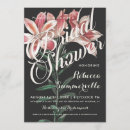 Recherche de floral bouquet bridal shower invitations Pour elle