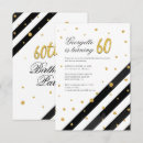 Recherche de de bande invitations Typographie