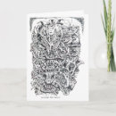 Recherche de satanique vœux cartes Sorcière