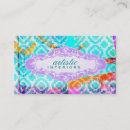 Recherche de identification cartes visite Chic