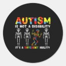 Recherche de soyez différent autocollants Fierté