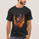 Recherche de phoenix rising tshirts Oiseau