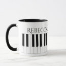 Recherche de keyboard maison deco Notes de musique
