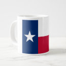 Recherche de le texas tasses Drapeau