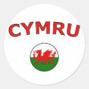 Recherche de cymru autocollants Gallois