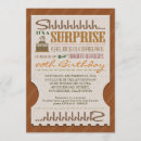 Recherche de affiche vintage invitations Typographie