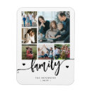 Recherche de famille magnets Simple