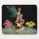 Recherche de fées tapis souris Floral