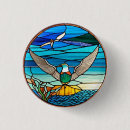 Recherche de mouettes badges Nature