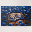 Recherche de sommeil puzzles Animal