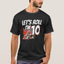 Recherche de race car birthday tshirts Rouler