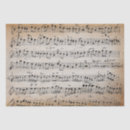 Recherche de musical note tissue paper Notes de musique
