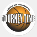 Recherche de champions autocollants Basket