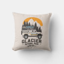 Recherche de montana coussins Parc national des glaciers