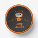 Recherche de halloweener carton bols Citrouille