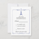 Recherche de tour eiffel élégant invitations Moderne
