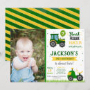 Recherche de tracteurs invitations Premier