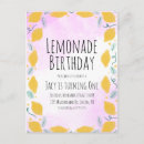 Recherche de limonade vœux cartes Aquarelle