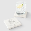 Recherche de art minimaliste dessous de verres Pour elle