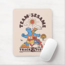 Recherche de jeux olympiques tapis souris Monstre de cookies