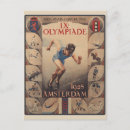Recherche de olympiques cartes postales Rétro