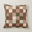 Recherche de patchwork coussins Pays